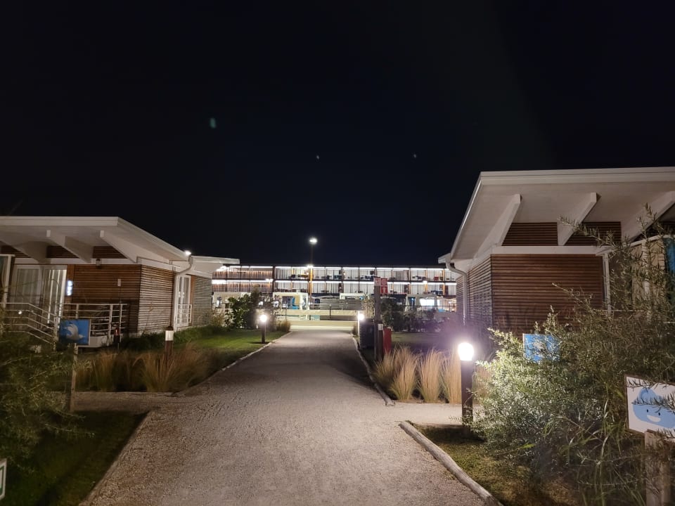 Außenansicht Lino delle Fate - Eco Village Resort
