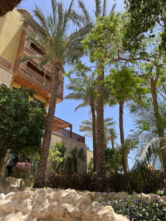 Gartenanlage Makadi Spa - Adults only