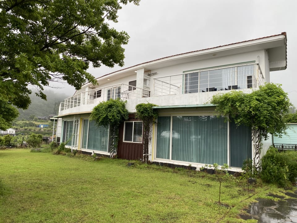 Außenansicht Guesthouse Doldam