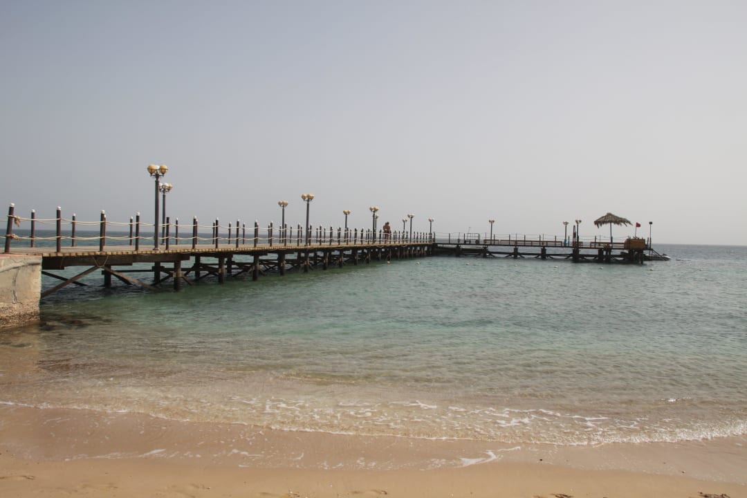 Steg Fantazia Resort Marsa Alam