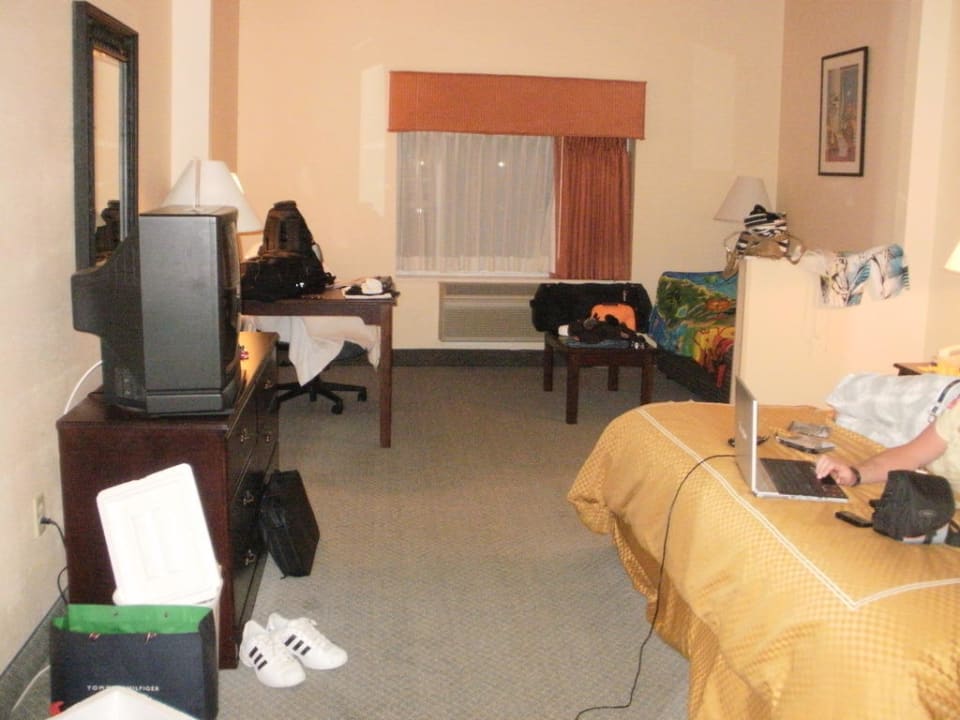 Zimmer Holiday Inn Express Jacksonville East, an IHG Hotel