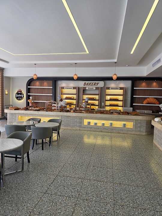 Gastro Pickalbatros Vita Resort - Portofino Marsa Alam