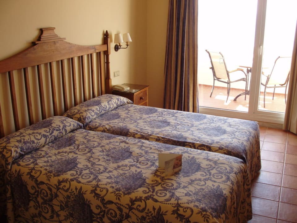 Zimmer Fuerte Conil-Resort
