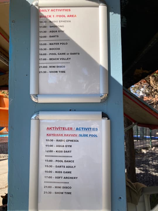 Sport & Freizeit Ephesia Holiday Beach Club