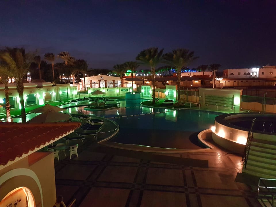 Spa-Bereich Außen Pickalbatros Dana Beach Resort - Hurghada