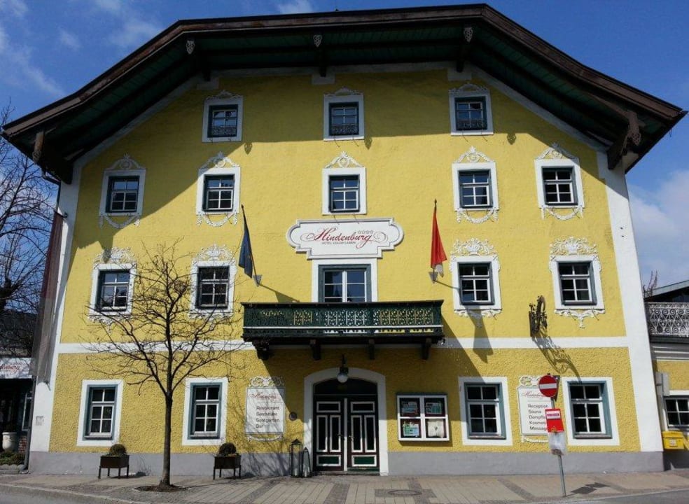 Hotel Hindenburg Hotel die Hindenburg