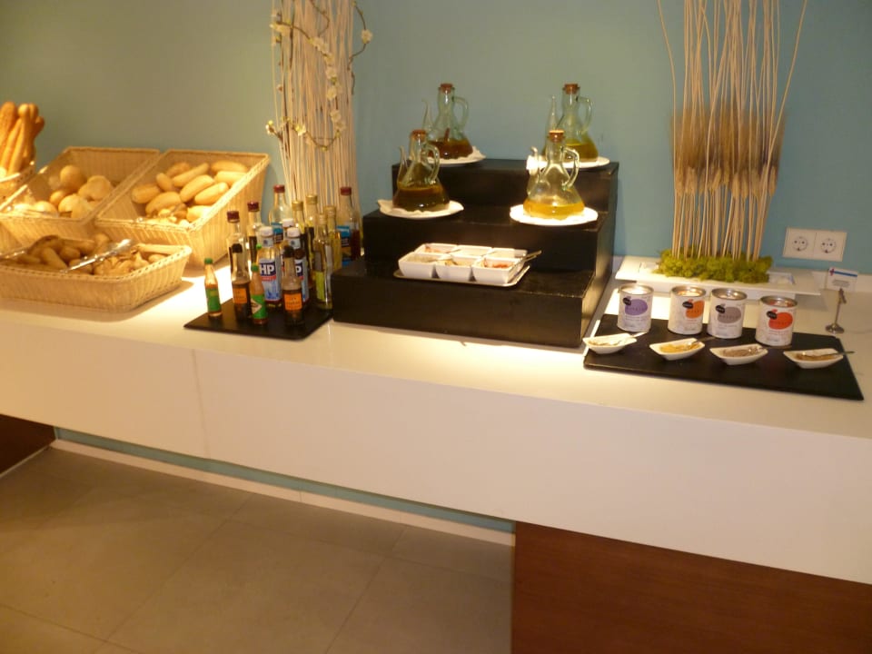 Abendbuffet / Gewürze JS Palma Stay