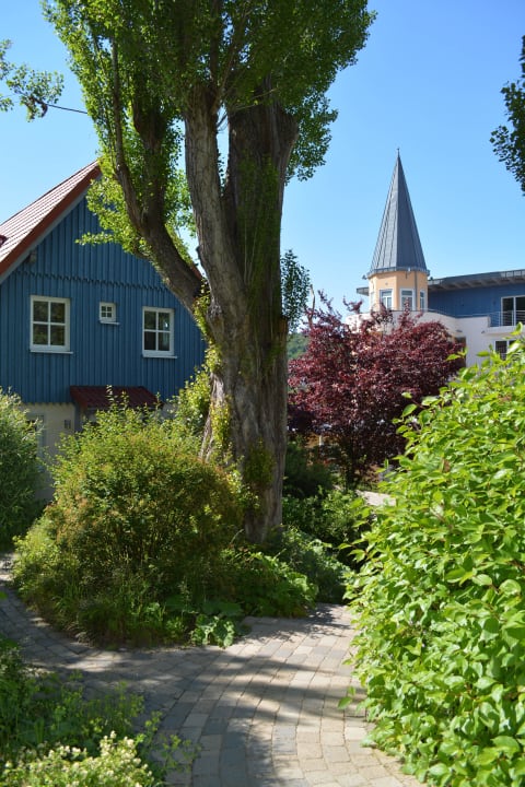 Hasseröder Ferienpark - Außenansicht Hasseröder Ferienpark