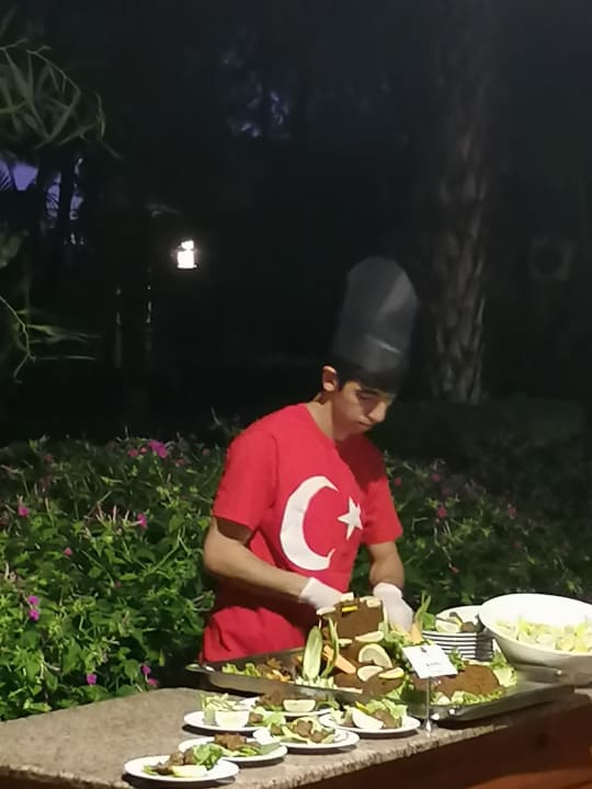 Gastro Club Turtas Beach Hotel