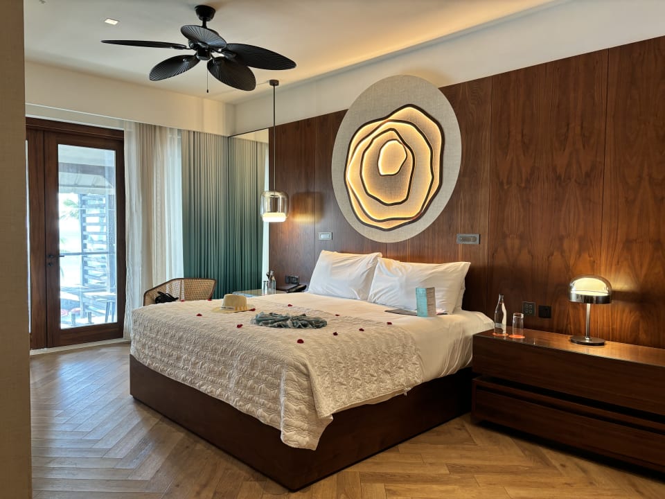 Zimmer Le Meridien Ile Maurice