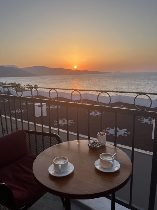 Ausblick Blue Dreams Resort & Spa