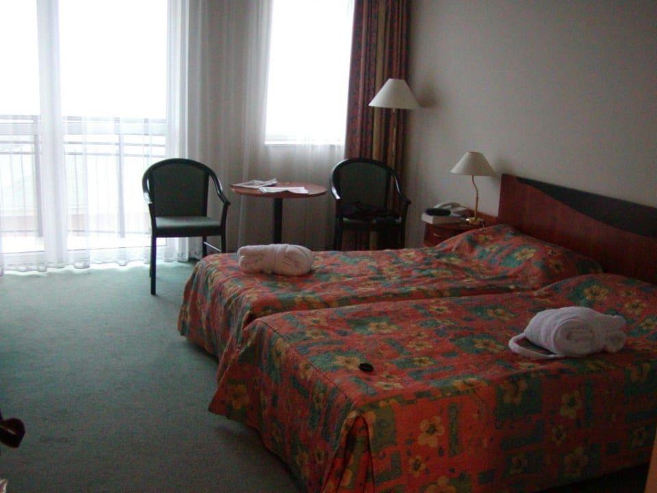 Zimmer 206 Hotel Europa Fit Superior Hévíz