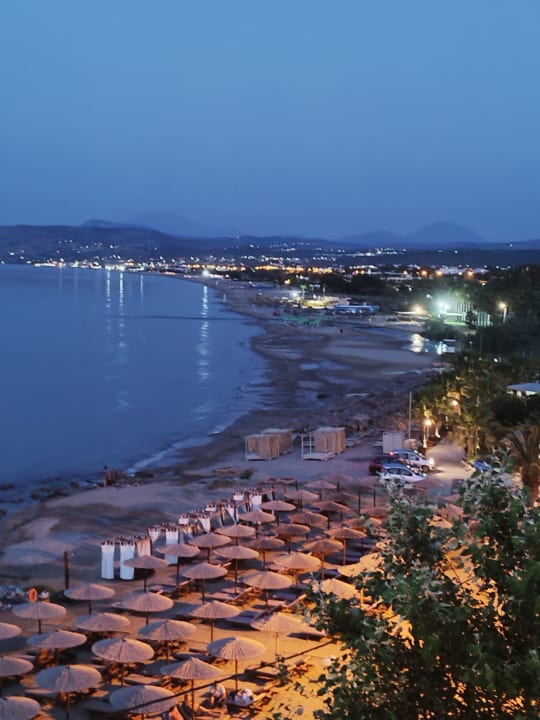 Strand Corissia Beach Hotel