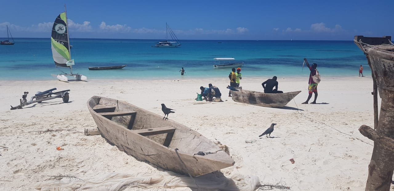 Strand Hotel Riu Jambo