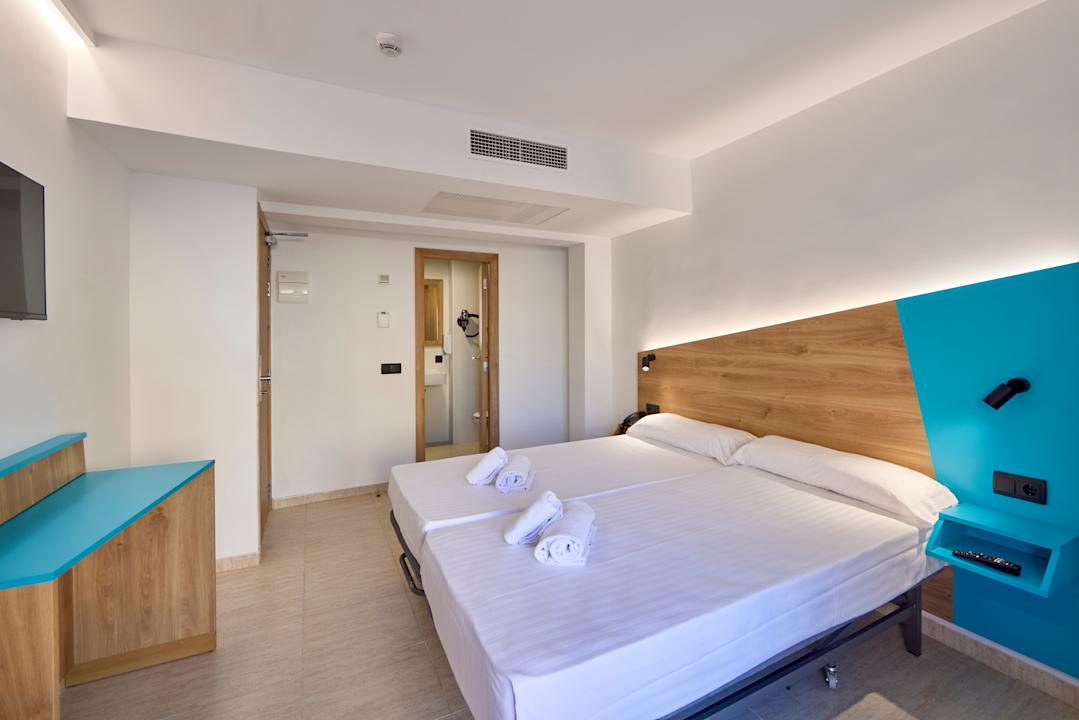 Zimmer Ahoi! Urban Beach Hotel