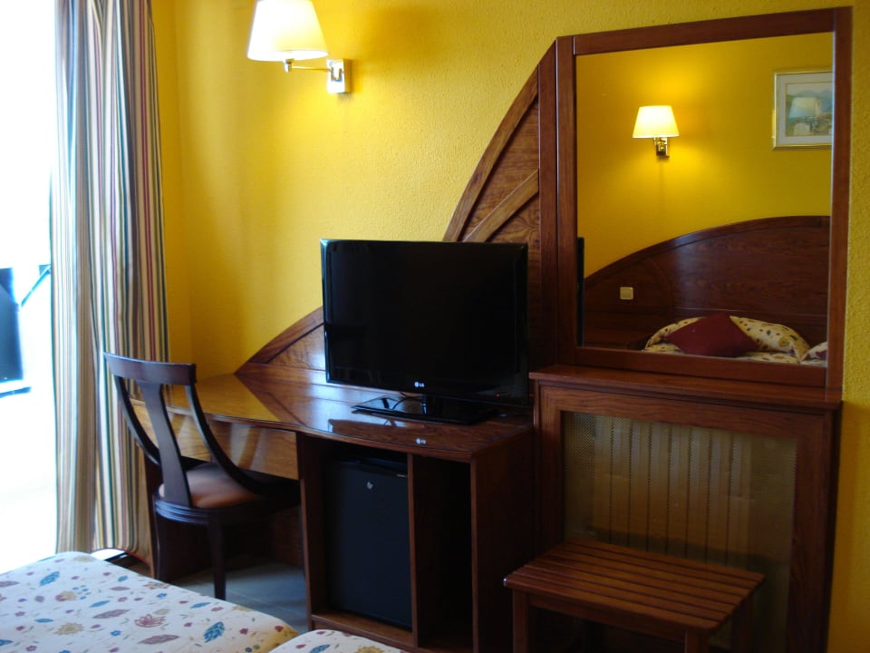 Zimmer Hotel Don Angel