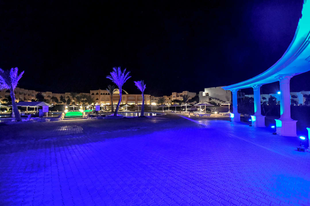 Außenansicht Three Corners Equinox Beach Resort