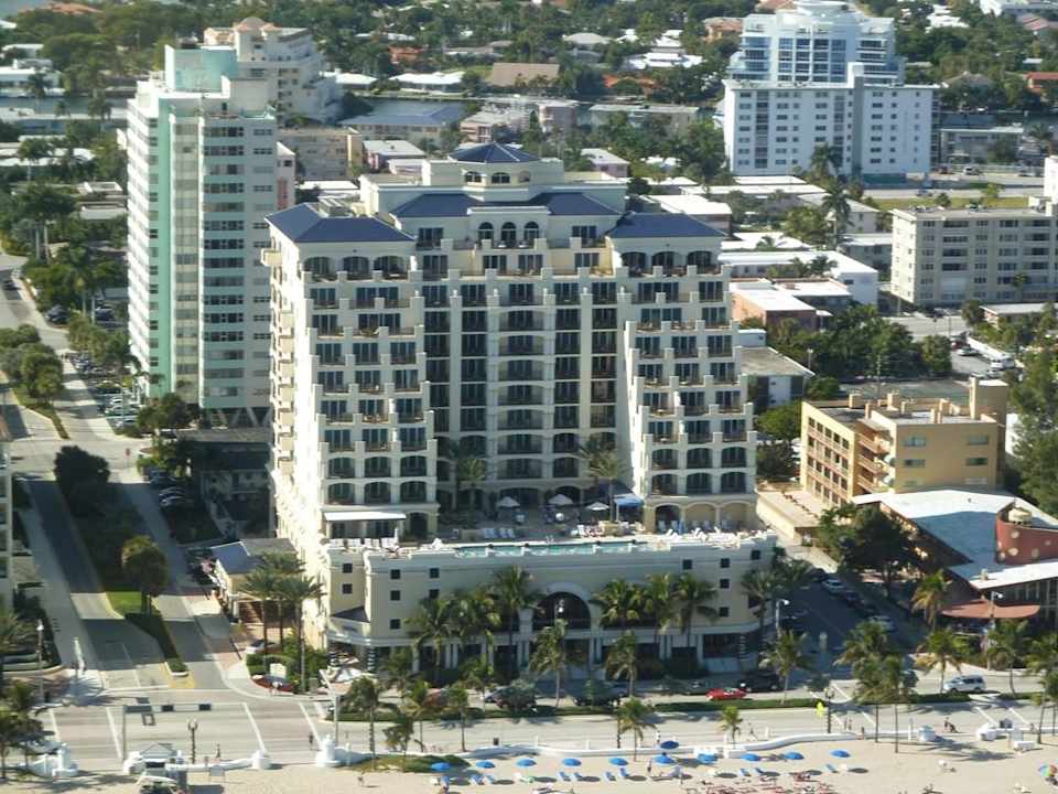 Hotelansicht Hotel The Atlantic Resort & Spa