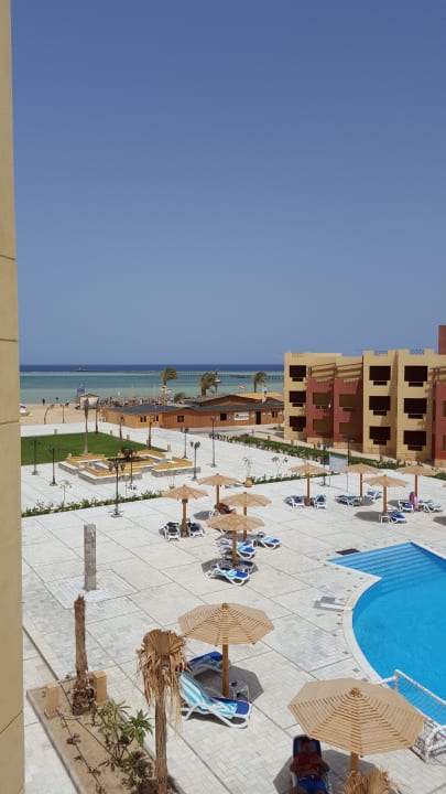 Ausblick Casa Mare Resort