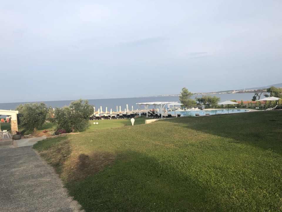Ausblick Istion Club & Spa