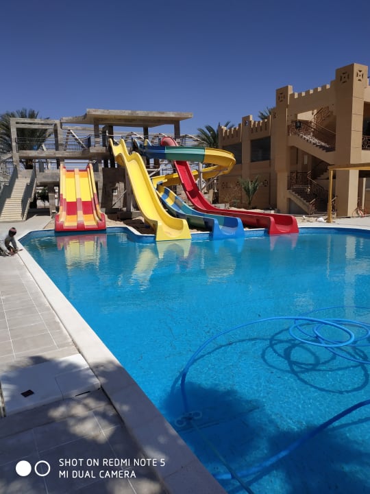 Sport & Freizeit Shams Safaga Resort