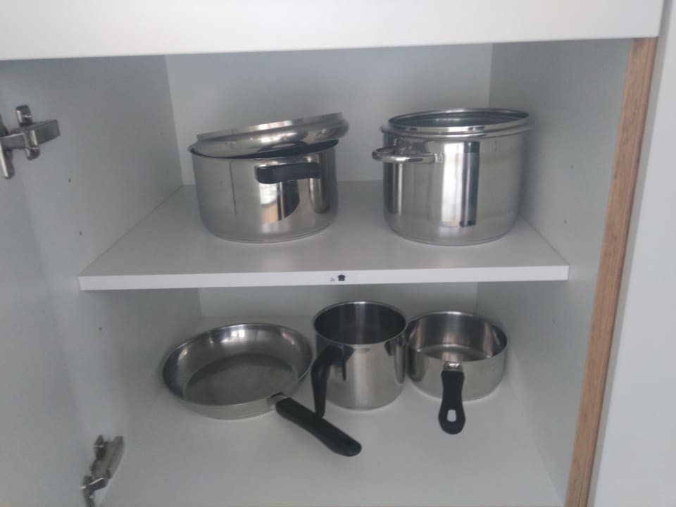 Zimmer Ferienhauspark Asgard in Damp