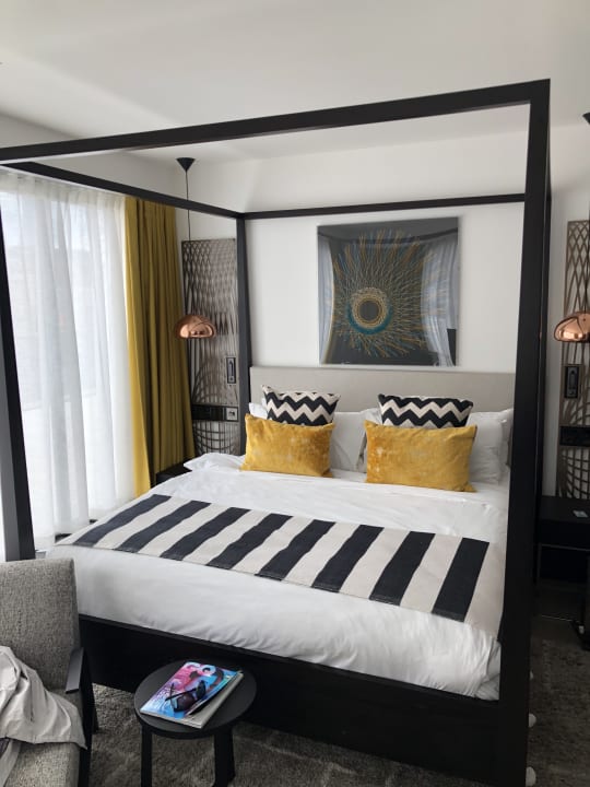 Zimmer Hotel Indigo London Tower Hill