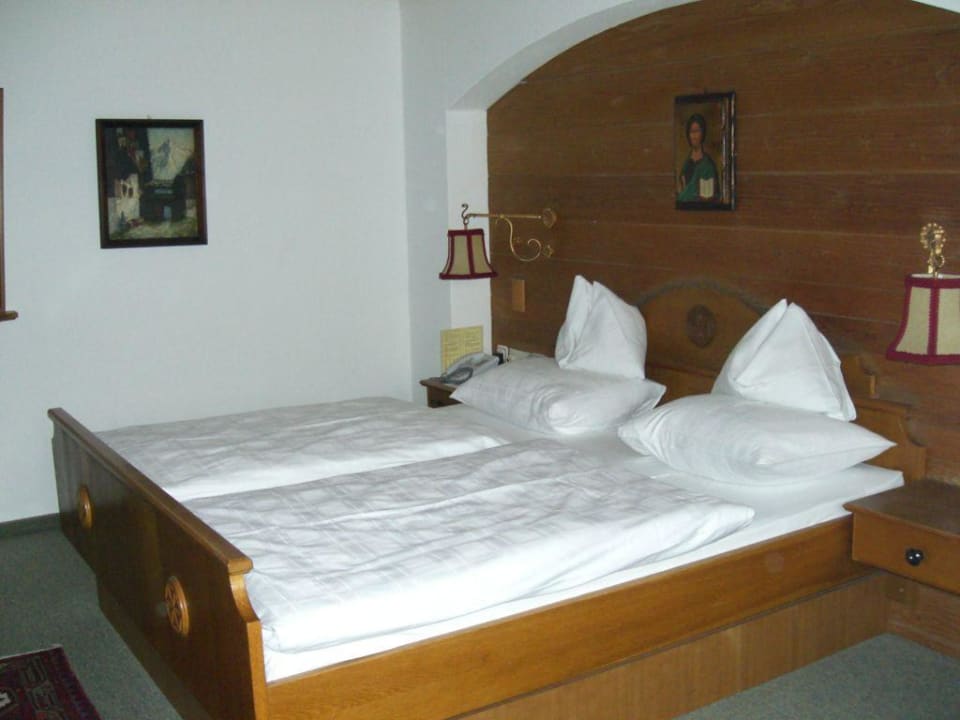 Wohnschlafzimmer Landgut Zapfenhof