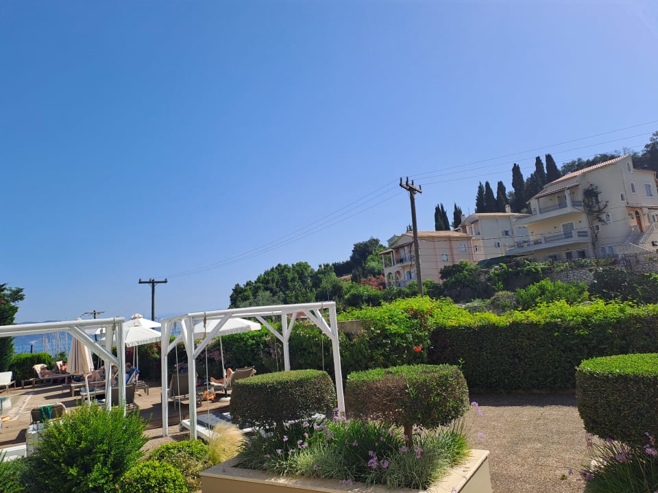 Ausblick Corfu Mare Boutique Hotel - Adults only