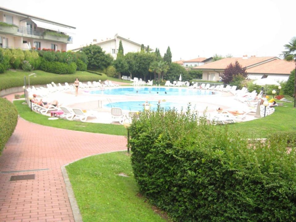 Pool Kristall Lago Residence