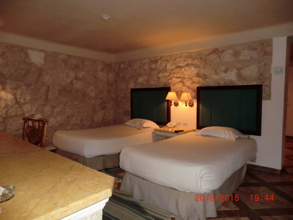 Gemütliche Betten Pickalbatros Citadel Resort