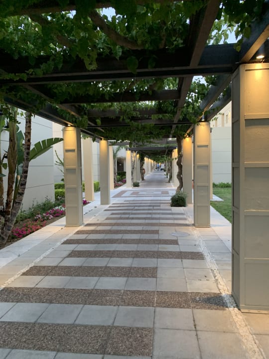 Gartenanlage Astir Odysseus Kos Resort & Spa