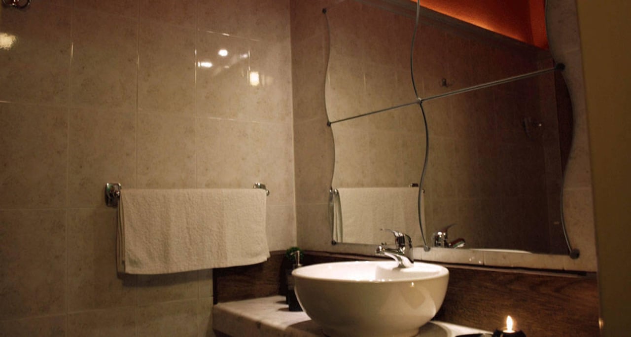 Bath Giorgio Apartments