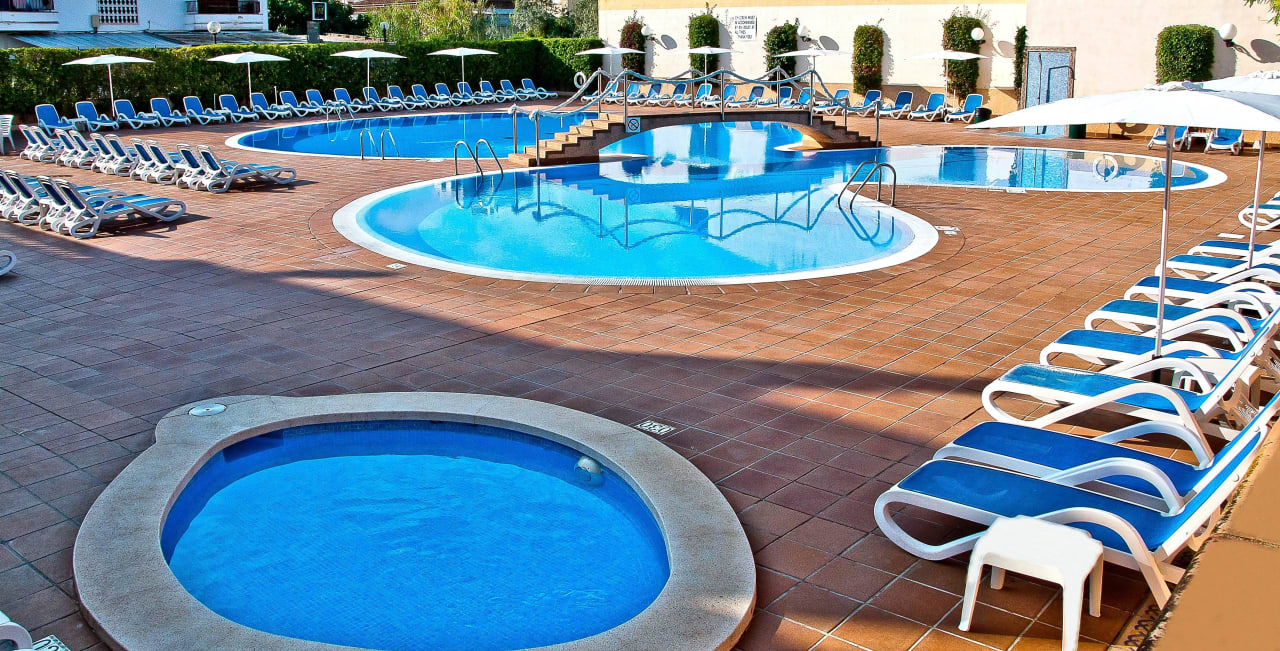 BQ Lounge Piscina BQ Can Picafort
