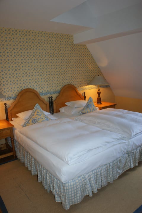 Das Bett Landhaus Zu den Rothen Forellen