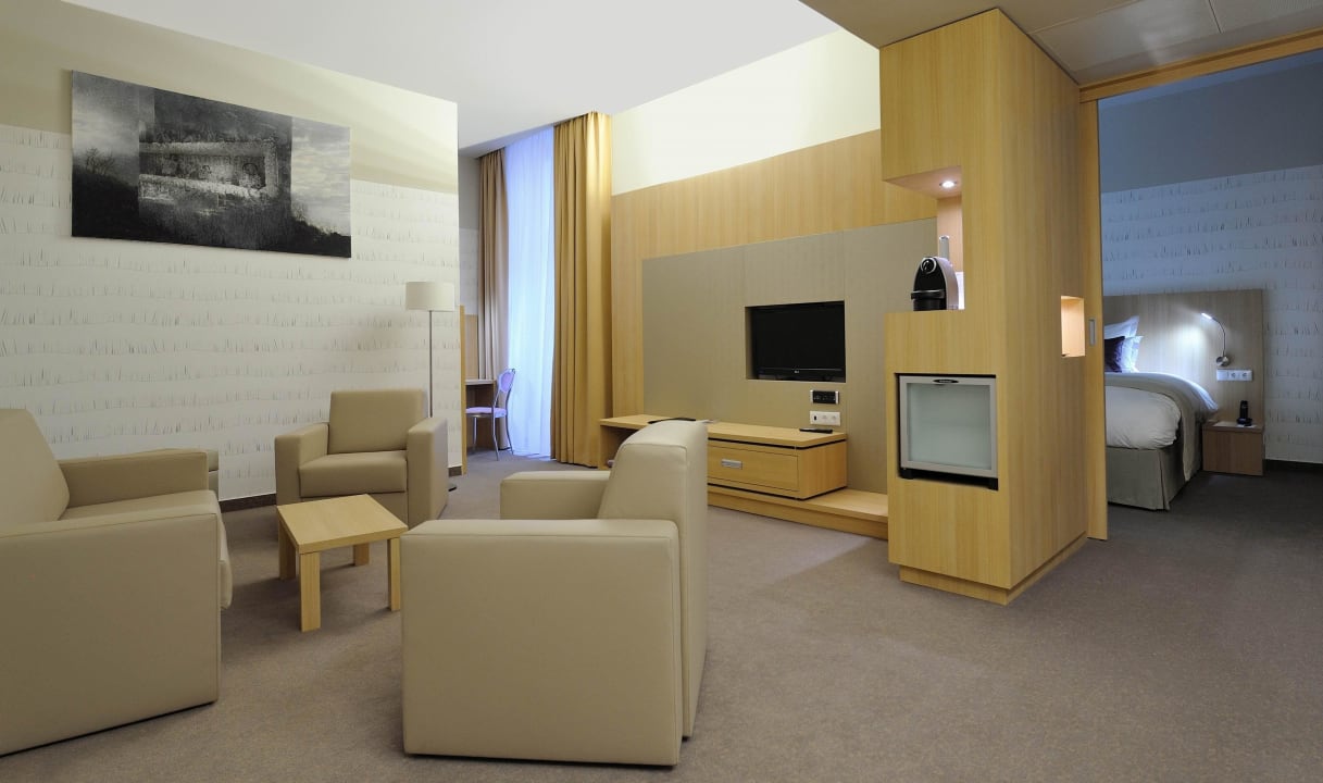 Suite Hotel Nemzeti Budapest MGallery by Sofitel