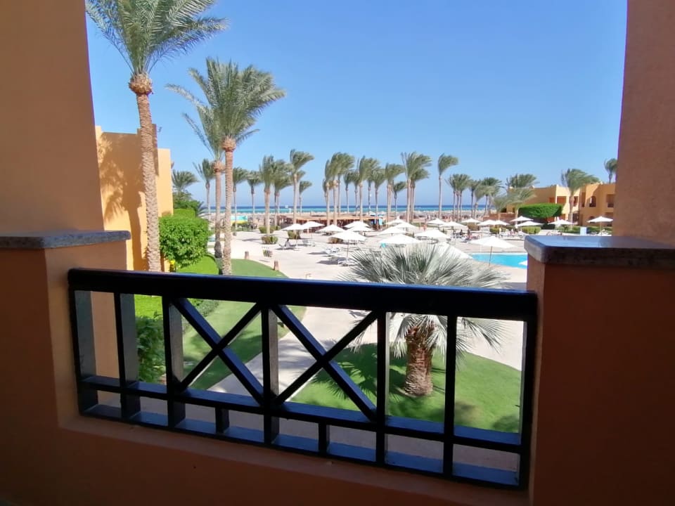 Ausblick Stella Beach Resort & Spa Makadi Bay