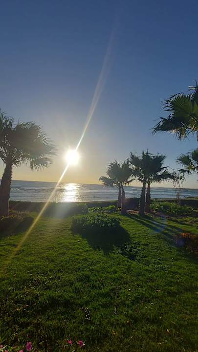 Ausblick Three Corners Equinox Beach Resort