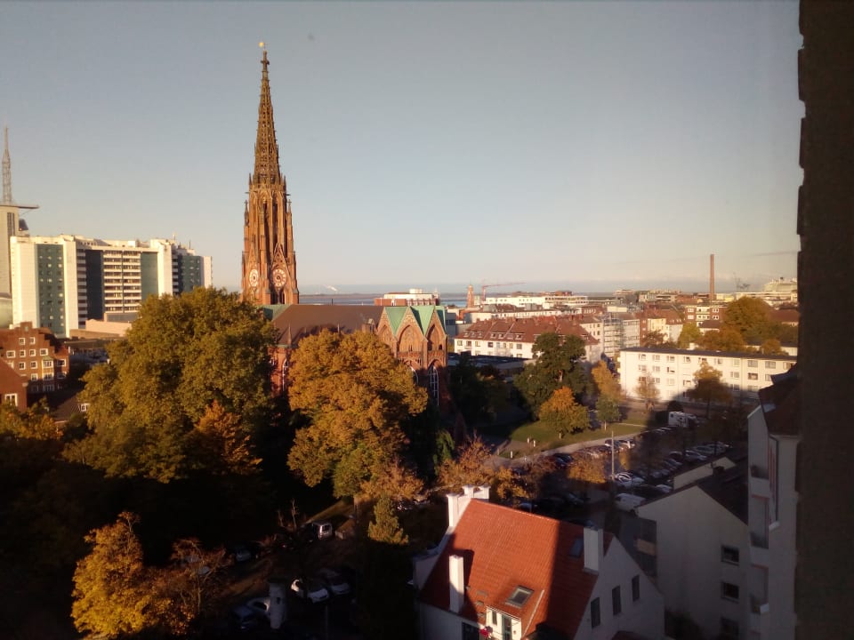 Ausblick Ferienwohnung Zahn