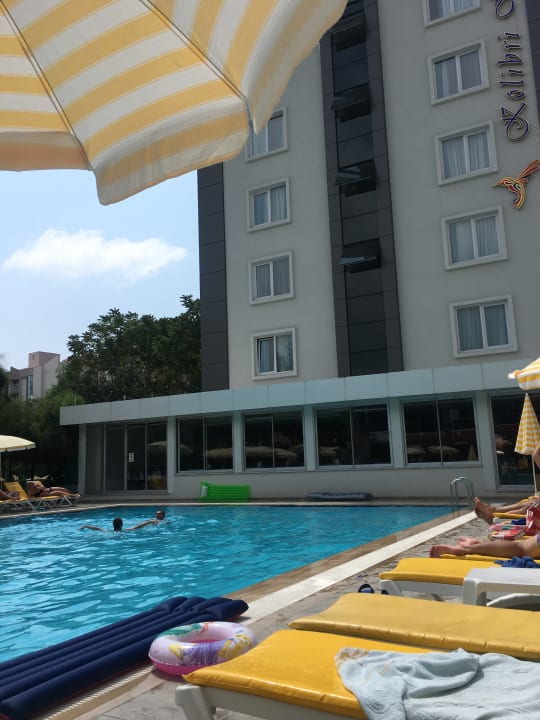 Pool Kolibri Resort Hotel