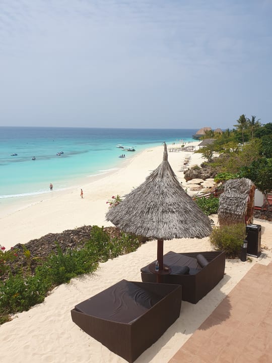 Strand Hotel Riu Palace Zanzibar