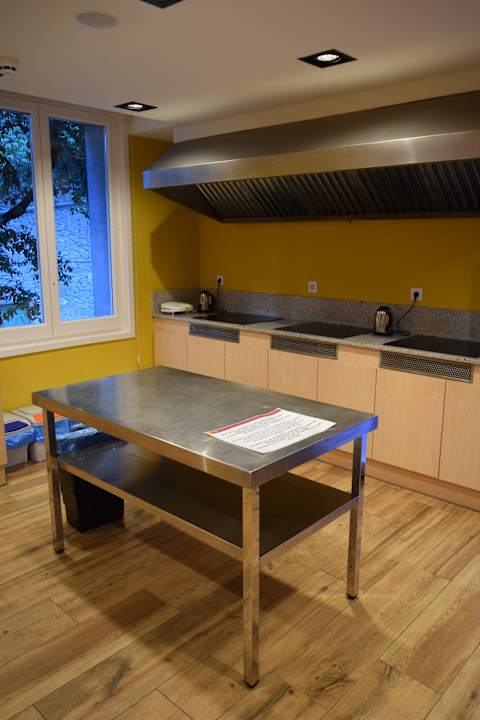 Gastro Alberg Abat Oliba