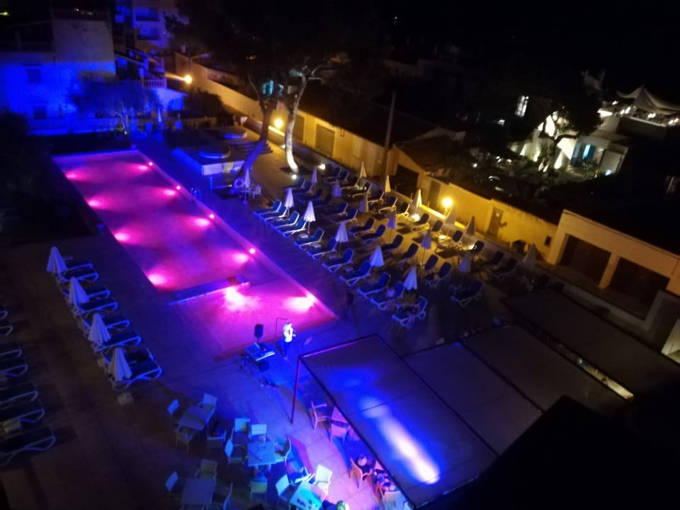 Pool Hotel Clumba