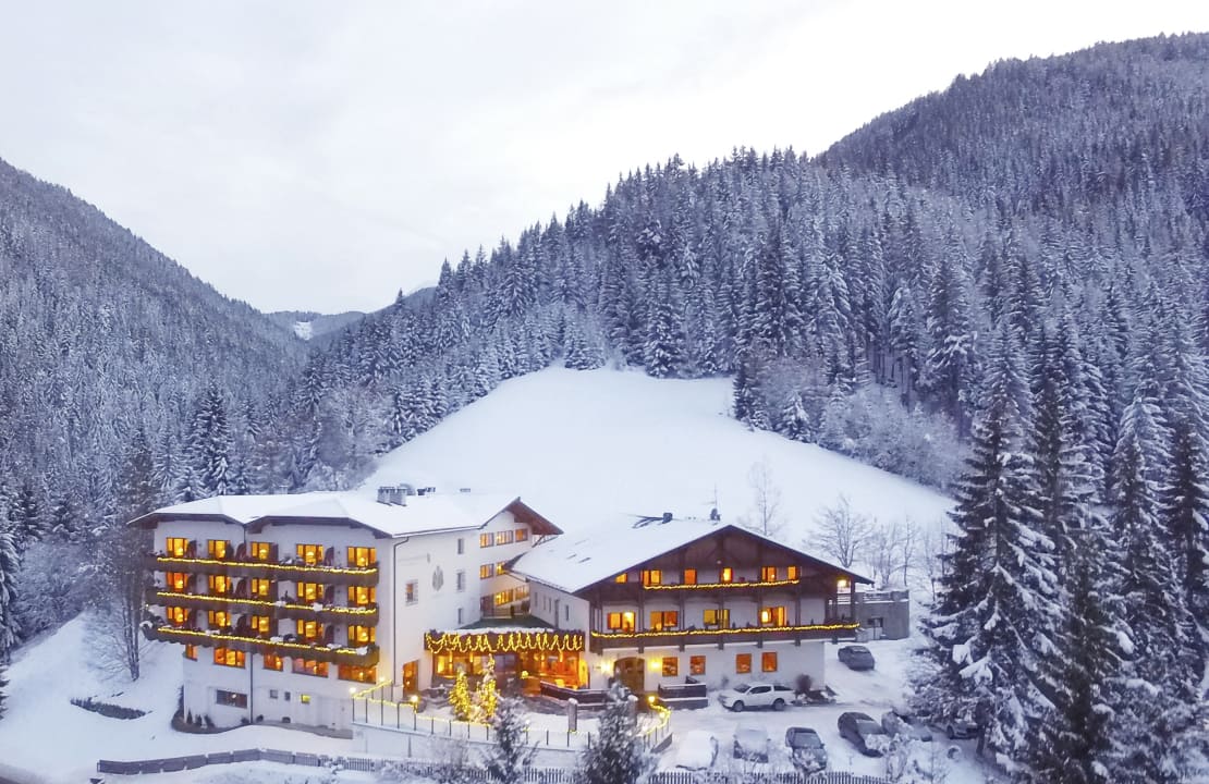 Außenansicht Ganischgerhof Mountain Resort & SPA