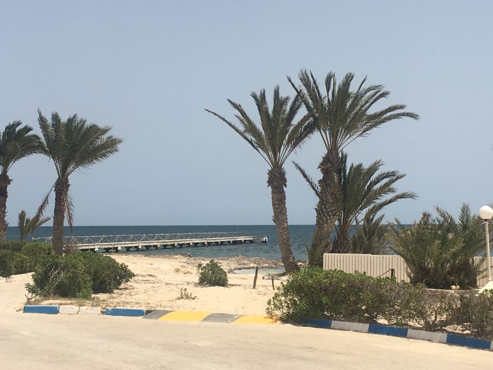Strand Hotel El Mouradi Djerba Menzel