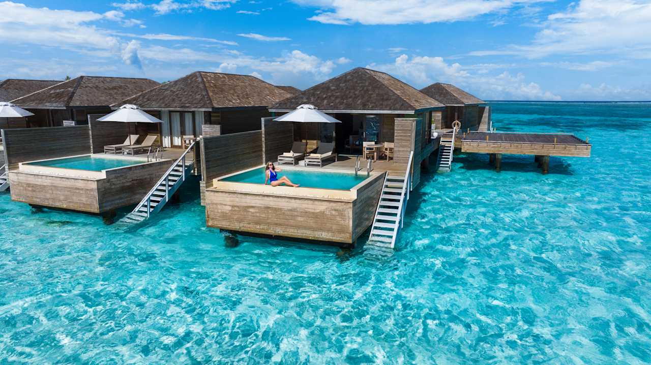 Zimmer Jawakara Islands Maldives