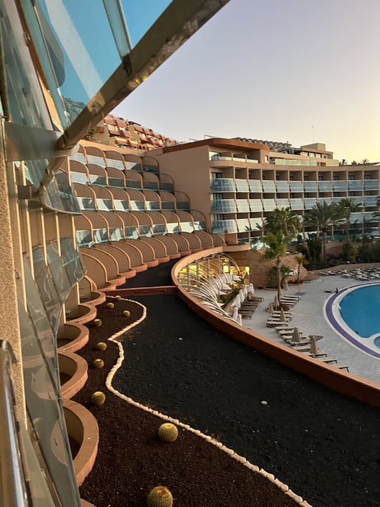Ausblick MUR Hotel Faro Jandia & Spa Fuerteventura