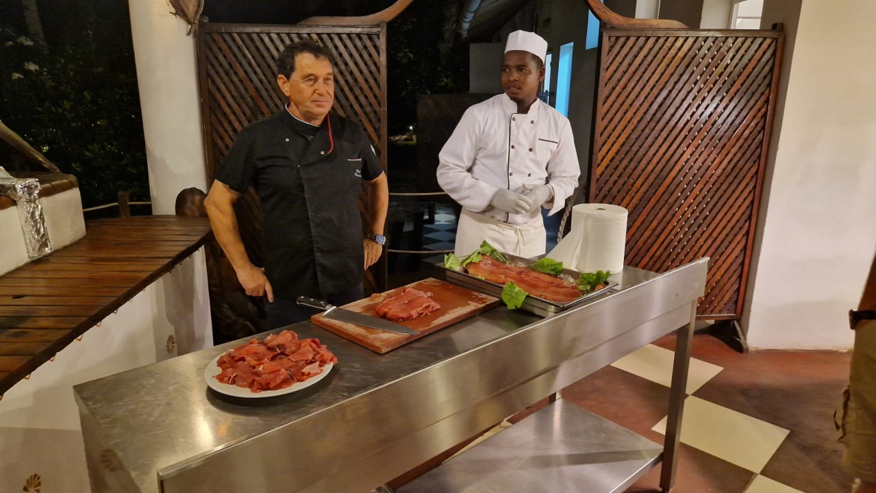 Gastro VOI Amarina Resort