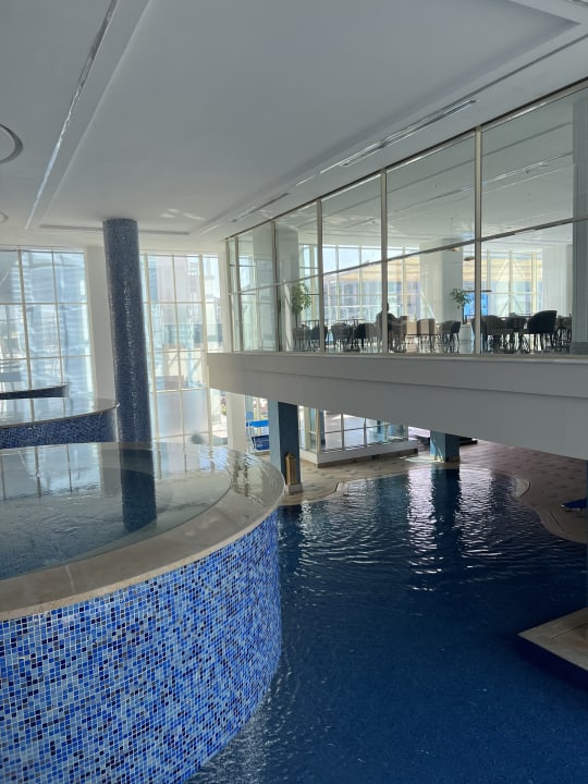 Pool Pickalbatros Blu Spa Resort