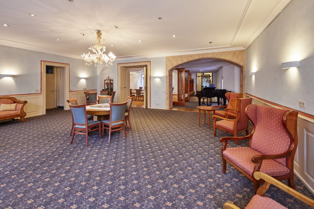 Lobby Zum roten Bären